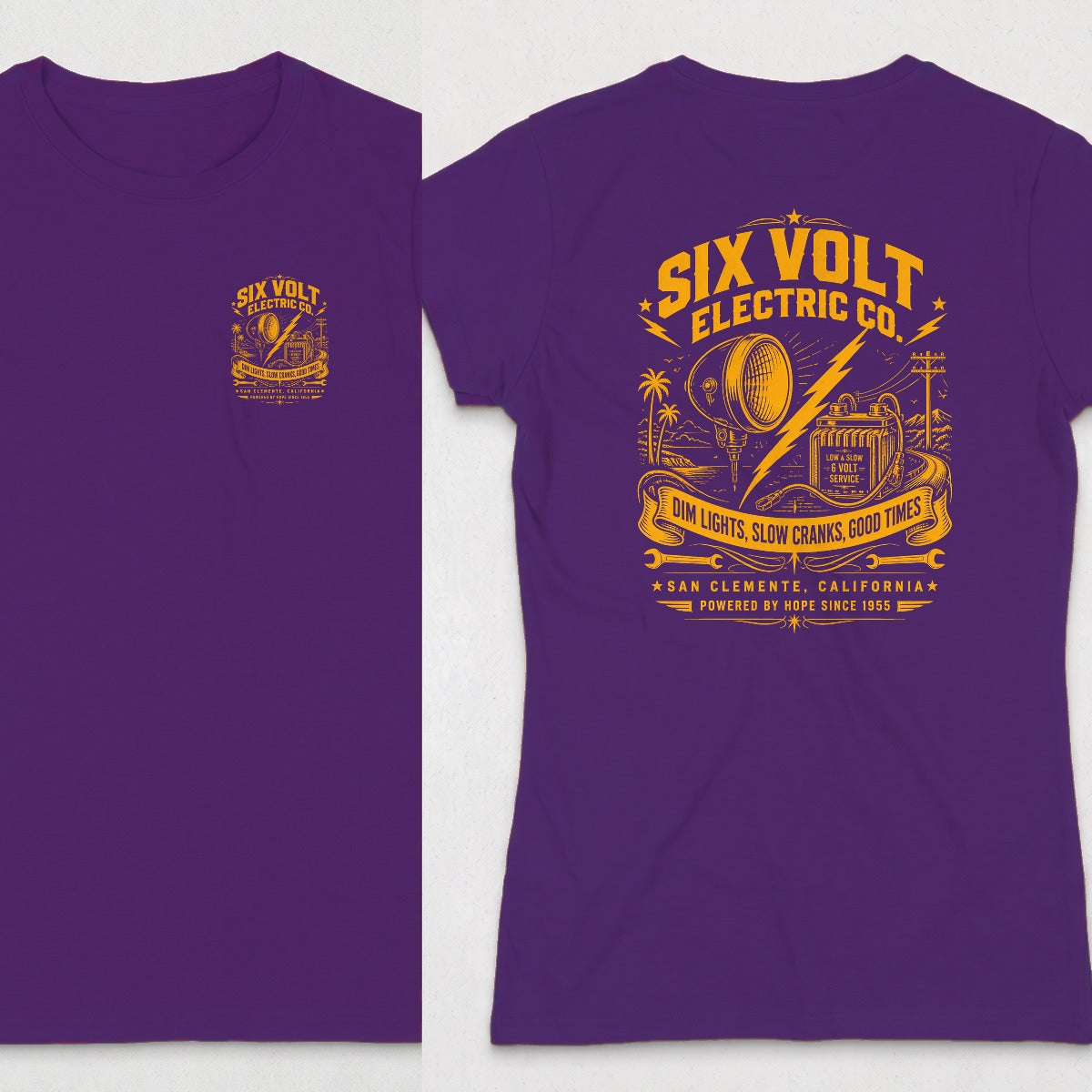 Purple | Left Chest + Back (refreshed)