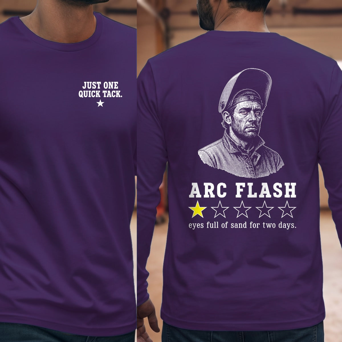 Purple | Left Chest + Back (refreshed)