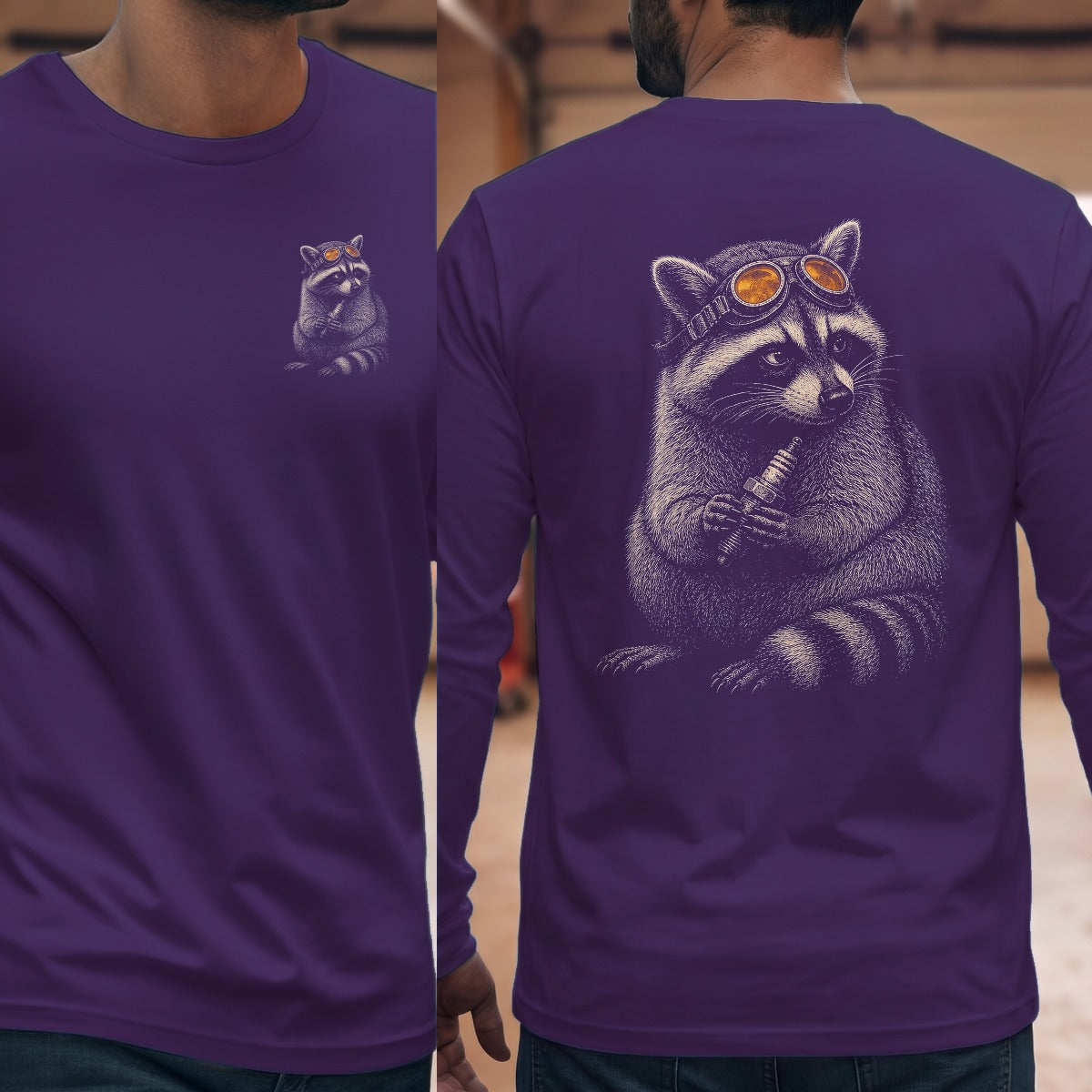 Purple | Left Chest + Back (refreshed)