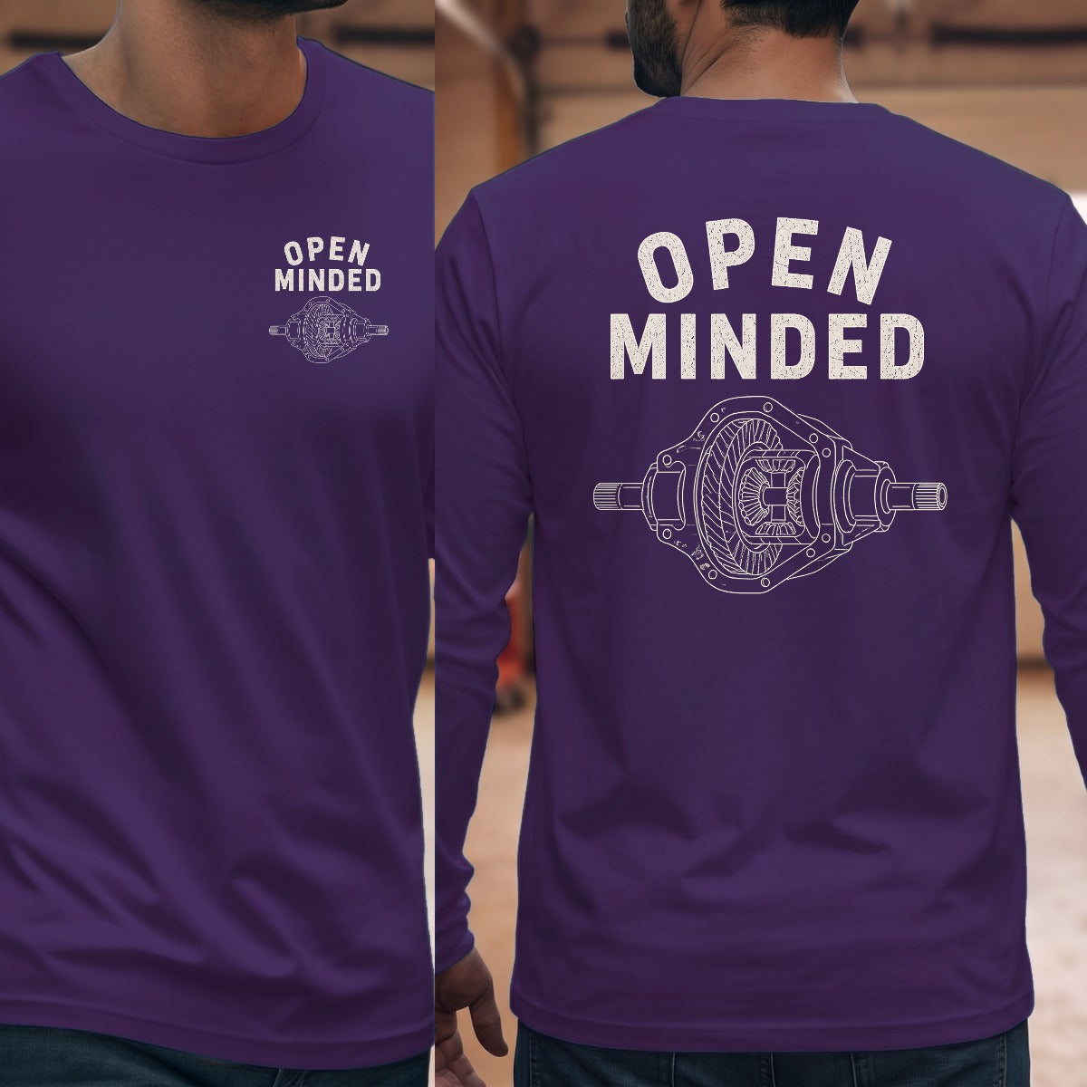 Purple | Left Chest + Back (refreshed)