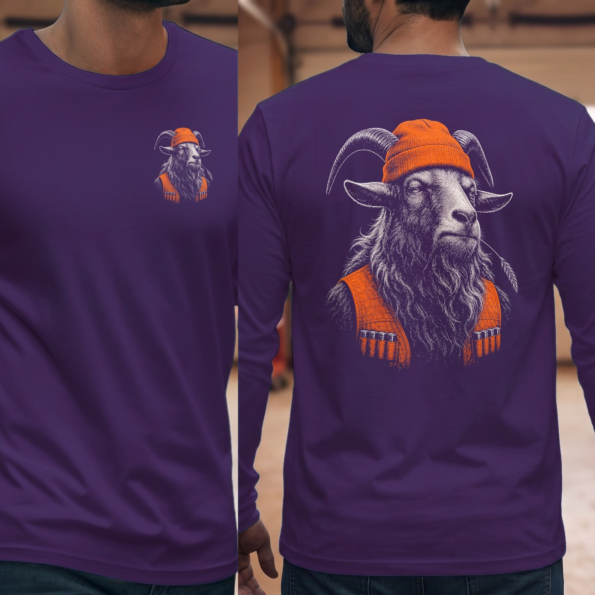 Purple | Left Chest + Back (refreshed)