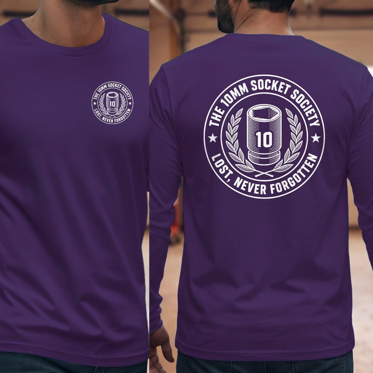 Purple | Left Chest + Back (refreshed)