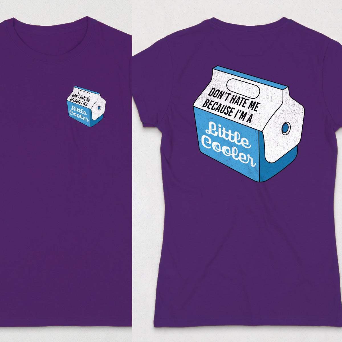 Purple | Left Chest + Back (refreshed)