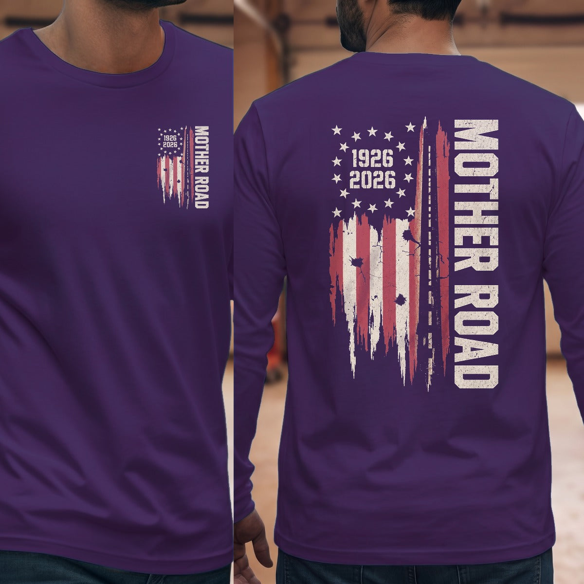 Purple | Left Chest + Back (refreshed)