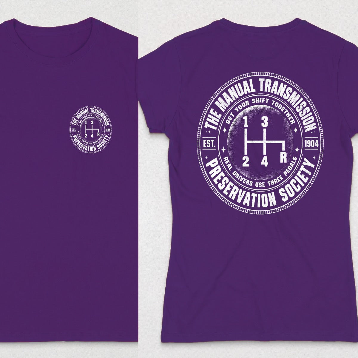 Purple | Left Chest + Back (refreshed)