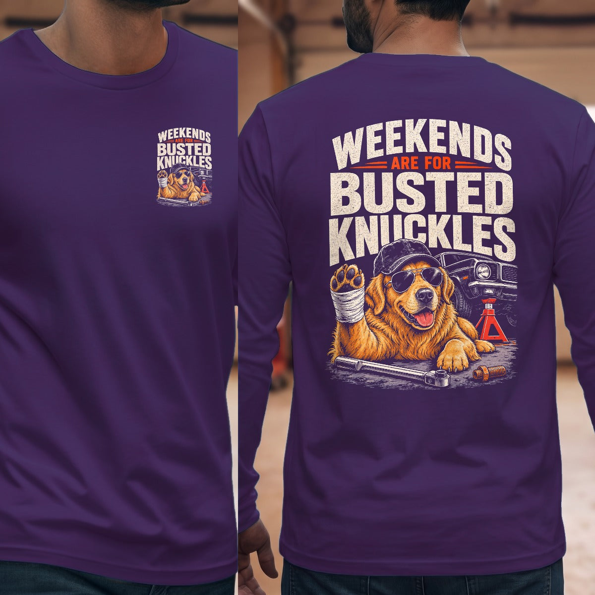 Purple | Left Chest + Back (refreshed)