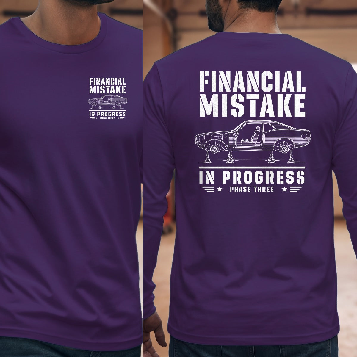 Purple | Left Chest + Back (refreshed)
