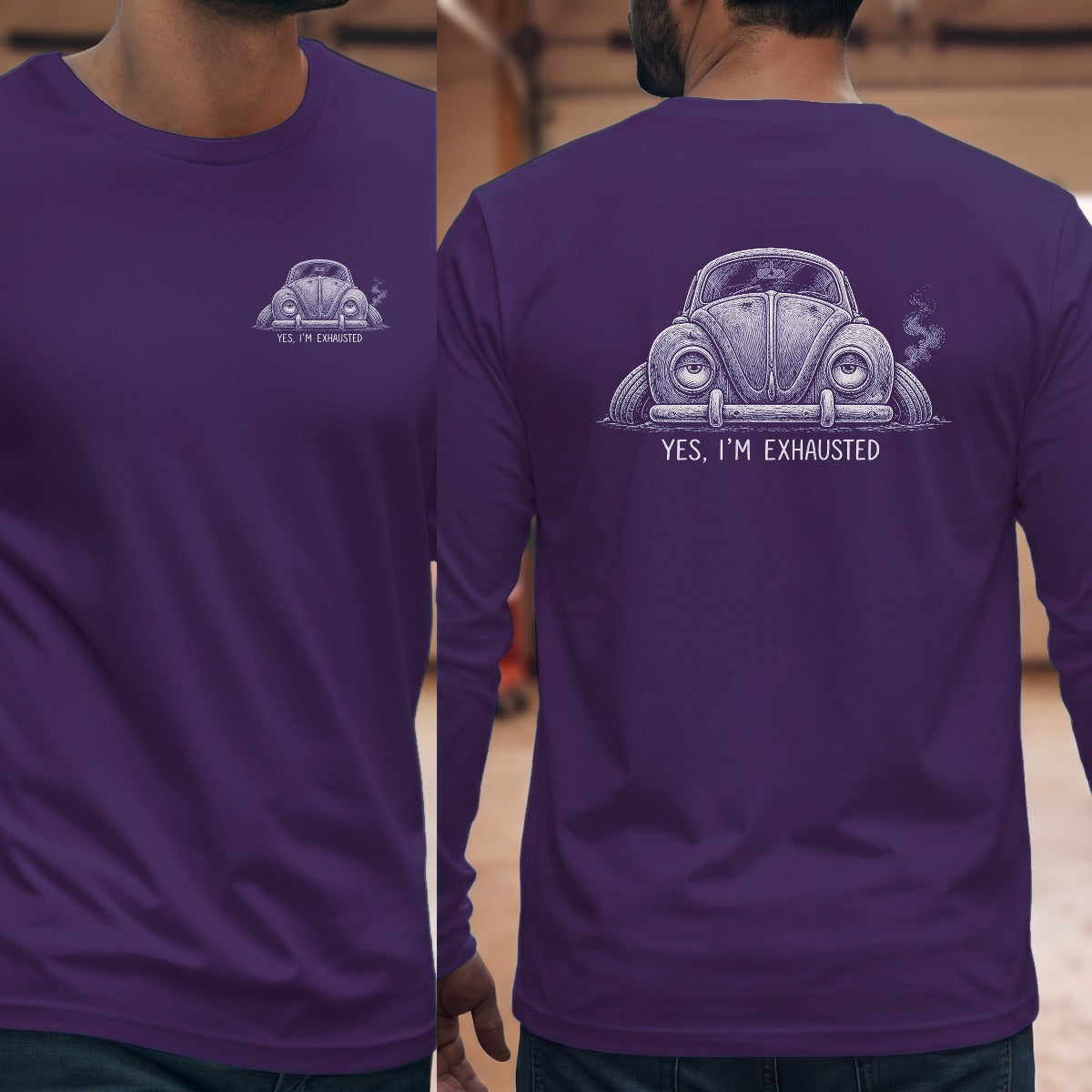 Purple | Left Chest + Back (refreshed)