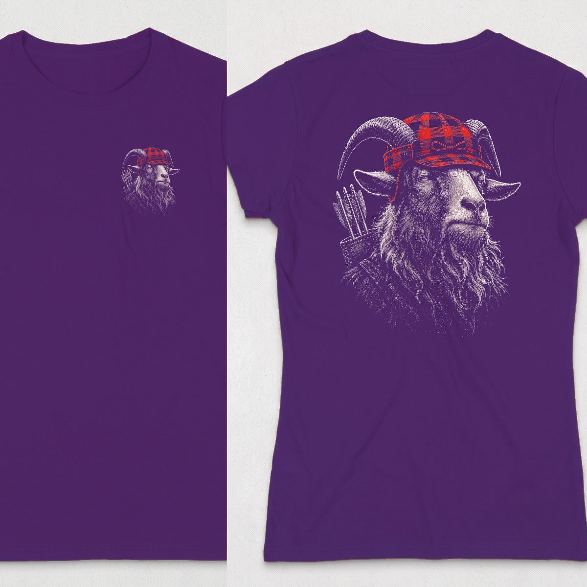 Purple | Left Chest + Back (refreshed)