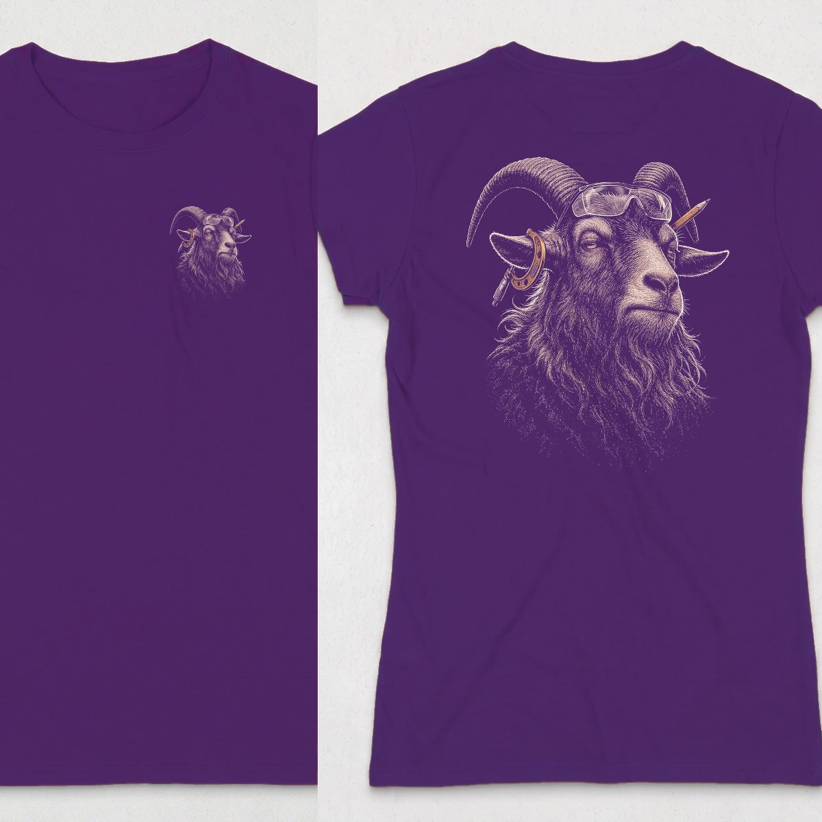Purple | Left Chest + Back (refreshed)