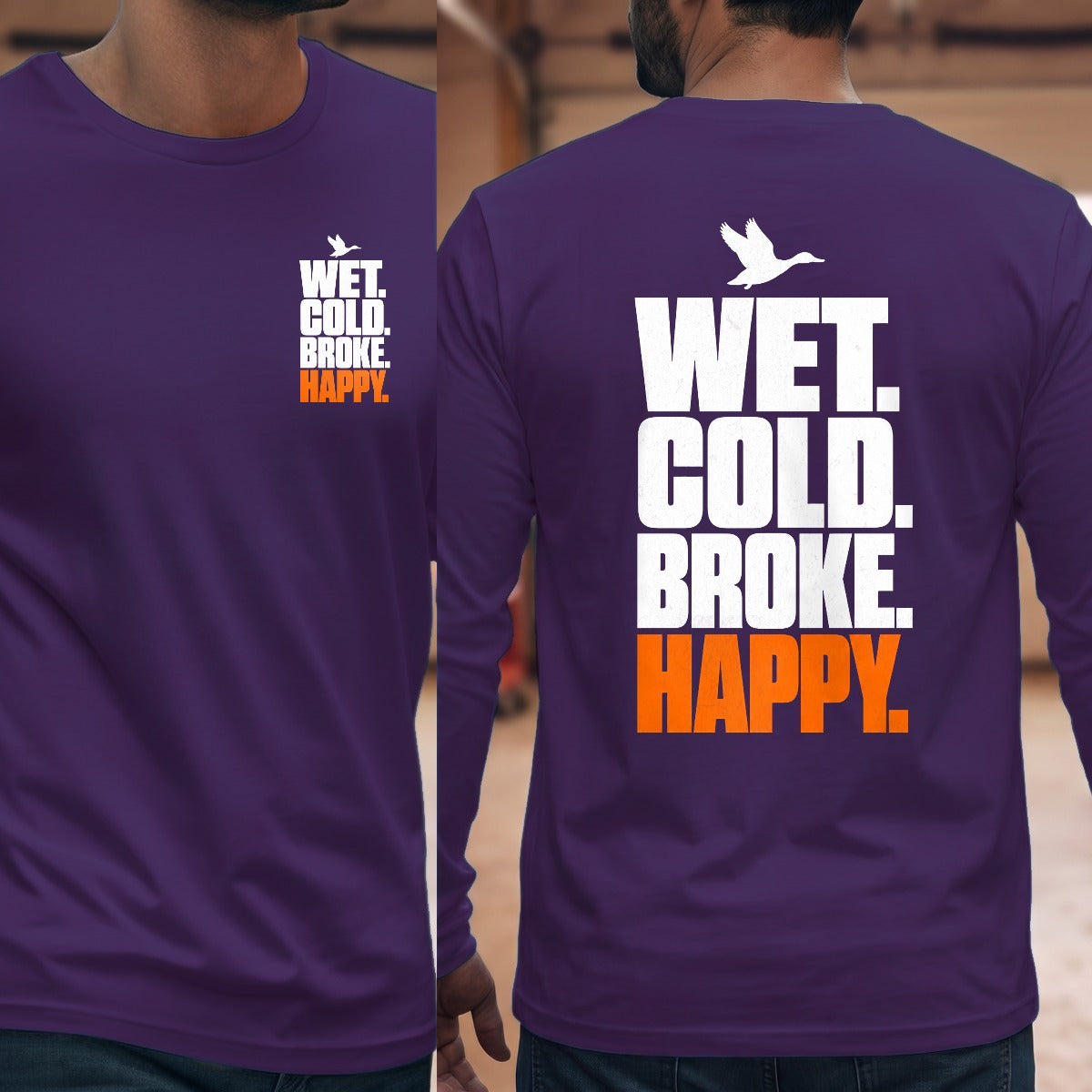 Purple | Left Chest + Back (refreshed)