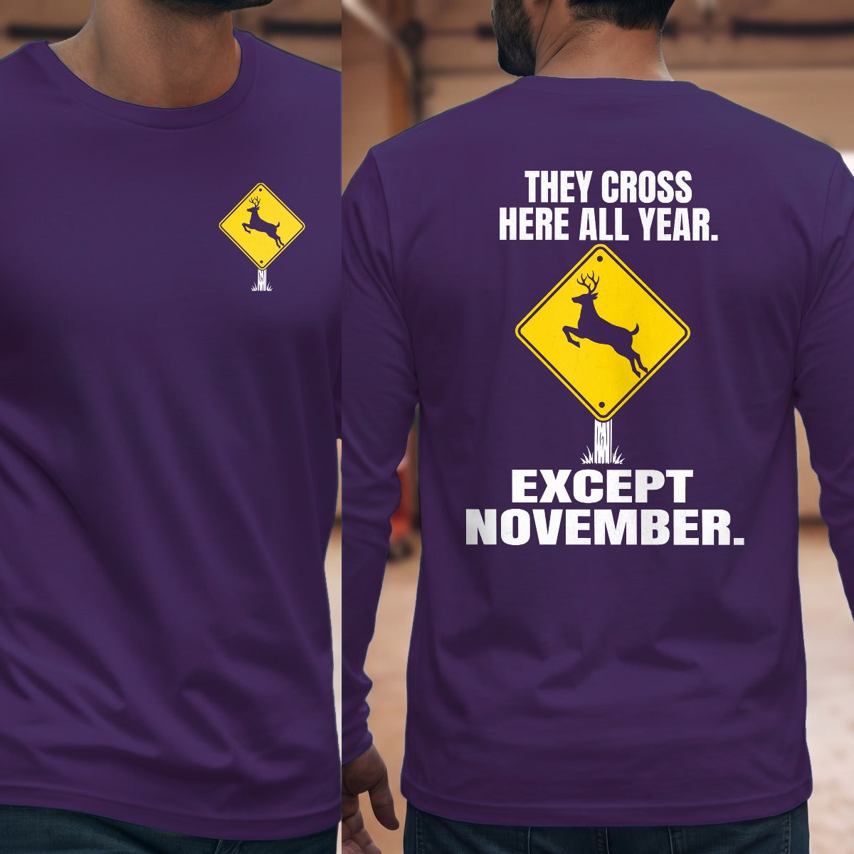 Purple | Left Chest + Back (refreshed)