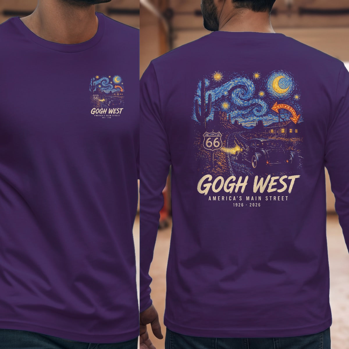 Purple | Left Chest + Back (refreshed)