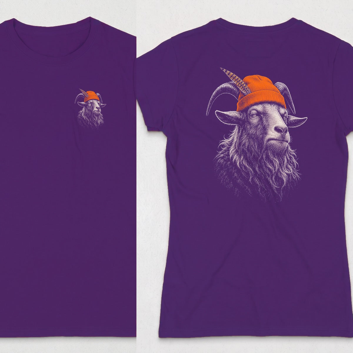 Purple | Left Chest + Back (refreshed)