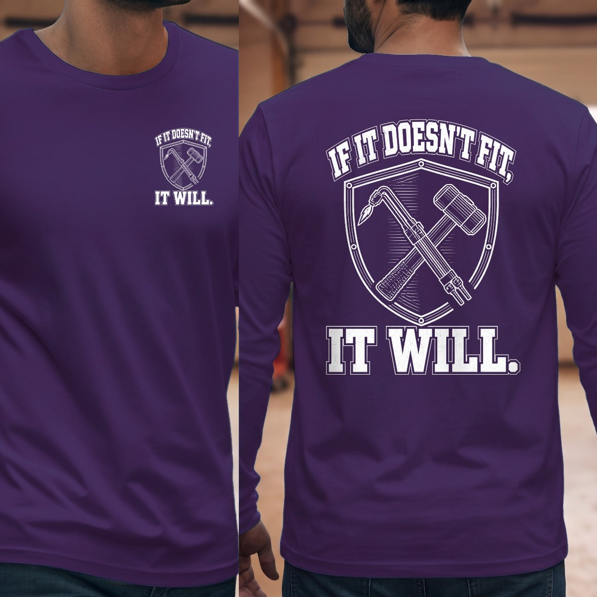 Purple | Left Chest + Back (refreshed)