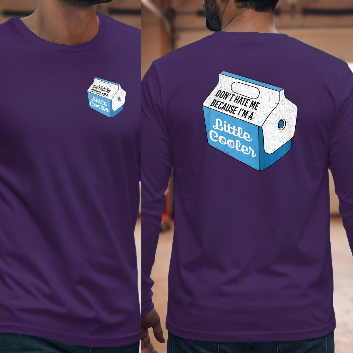 Purple | Left Chest + Back (refreshed)
