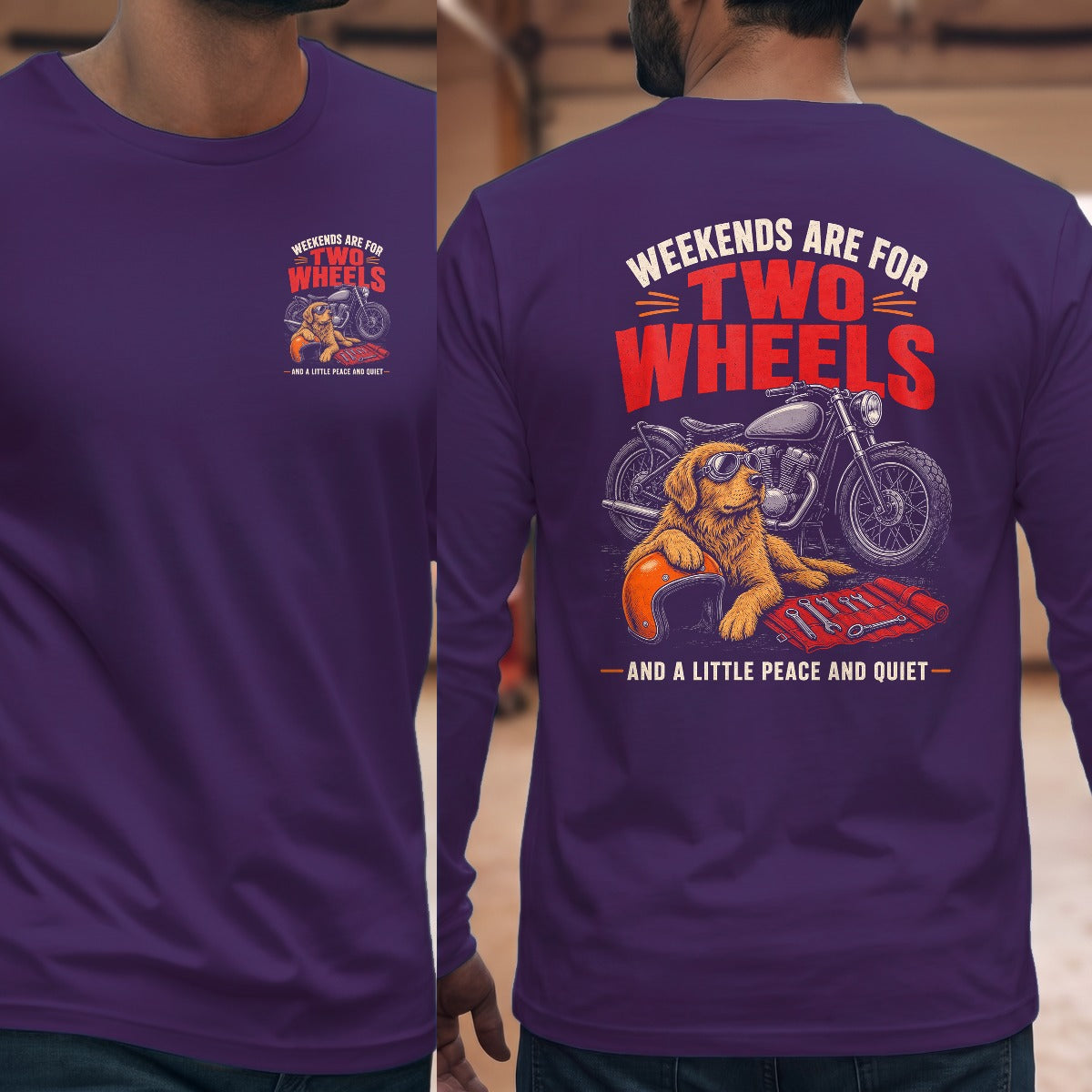 Purple | Left Chest + Back (refreshed)