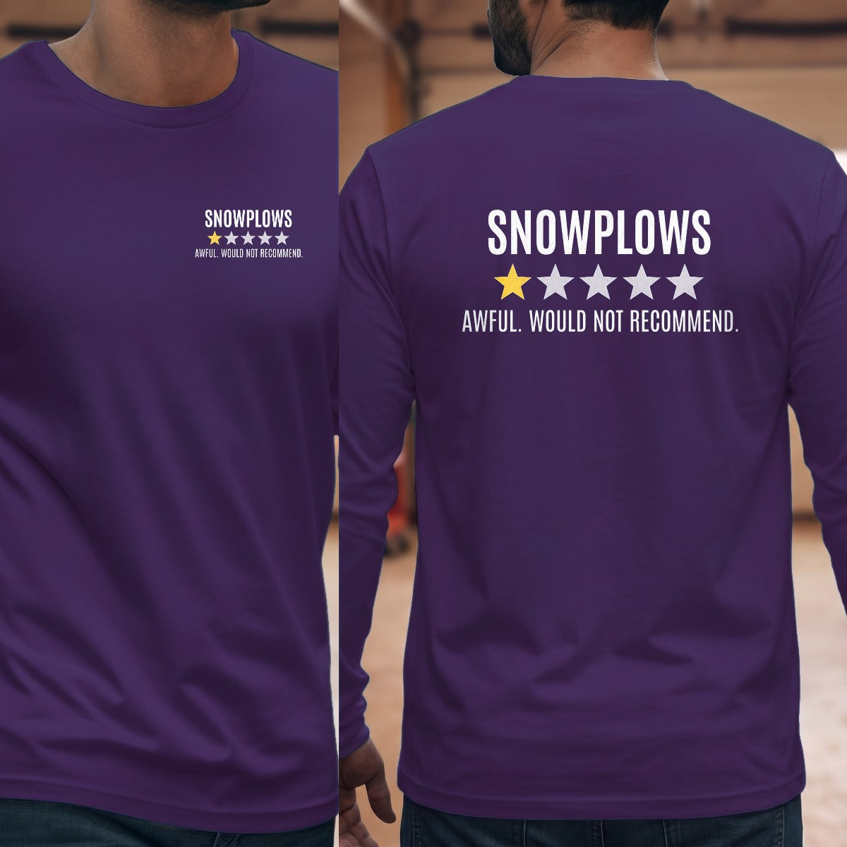 Purple | Left Chest + Back (refreshed)