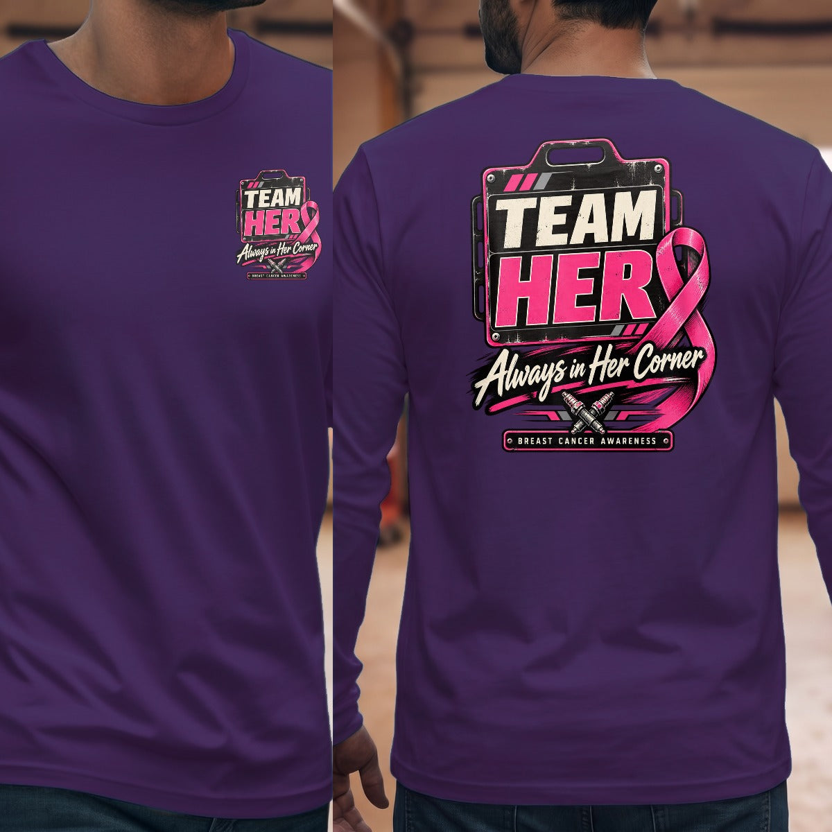 Purple | Left Chest + Back (refreshed)