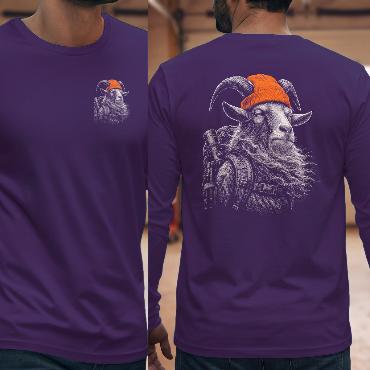 Purple | Left Chest + Back (refreshed)
