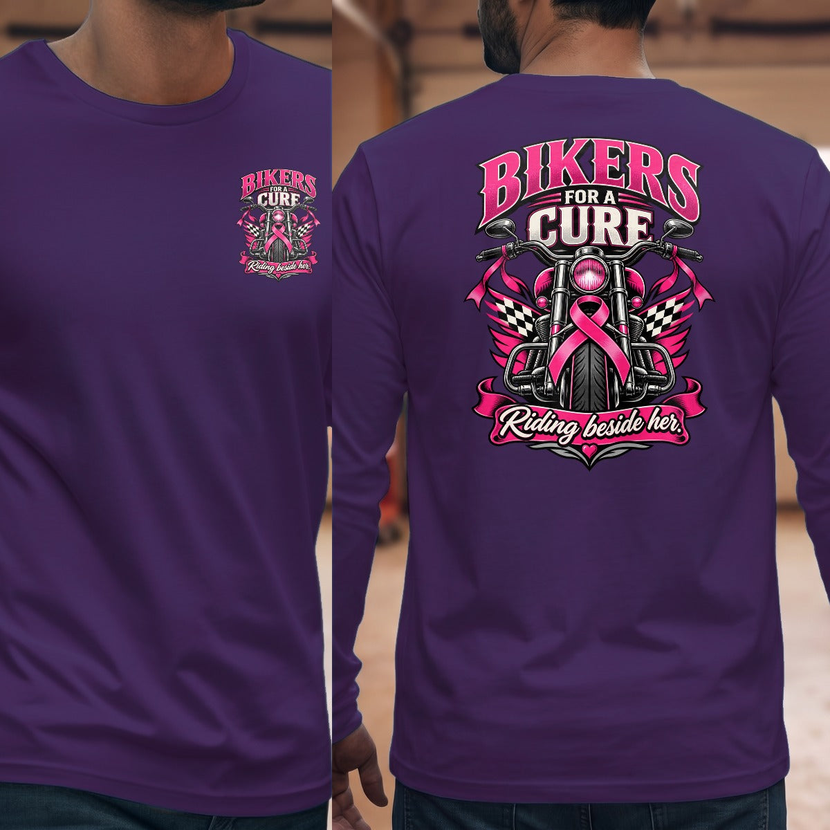 Purple | Left Chest + Back (refreshed)