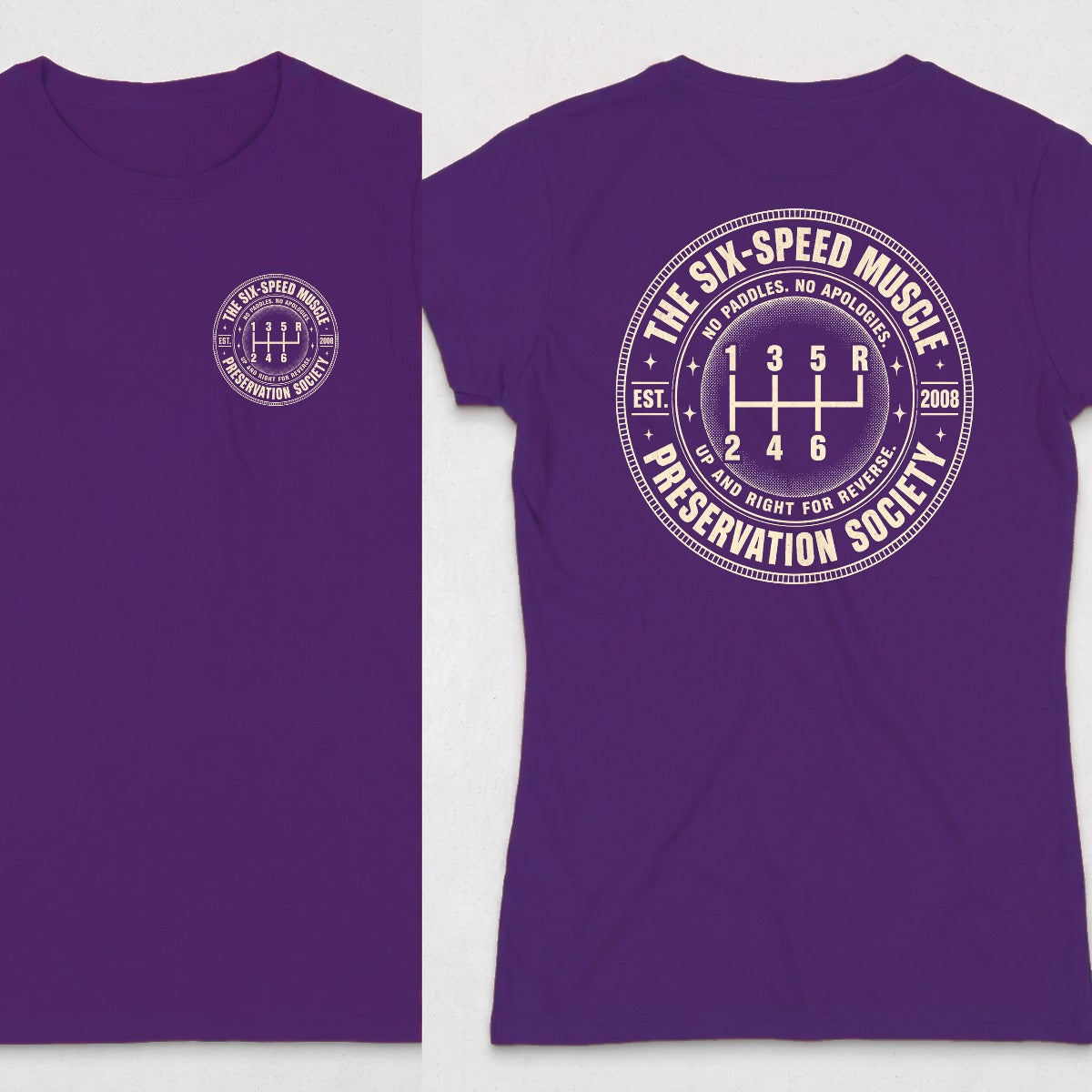 Purple | Left Chest + Back (refreshed)