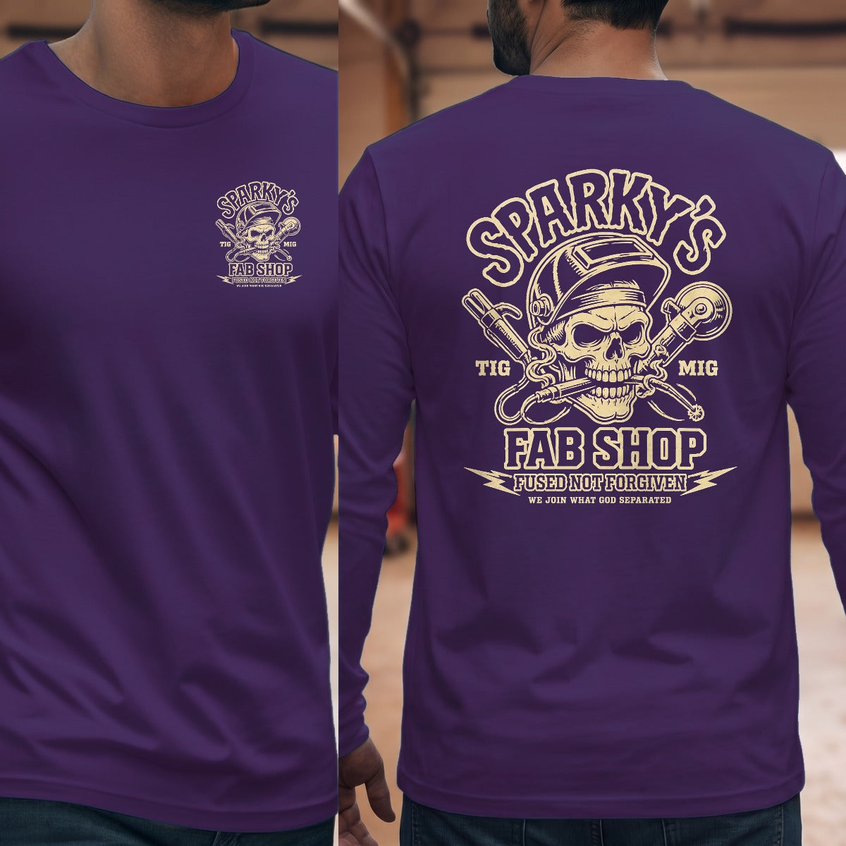 Purple | Left Chest + Back (refreshed)