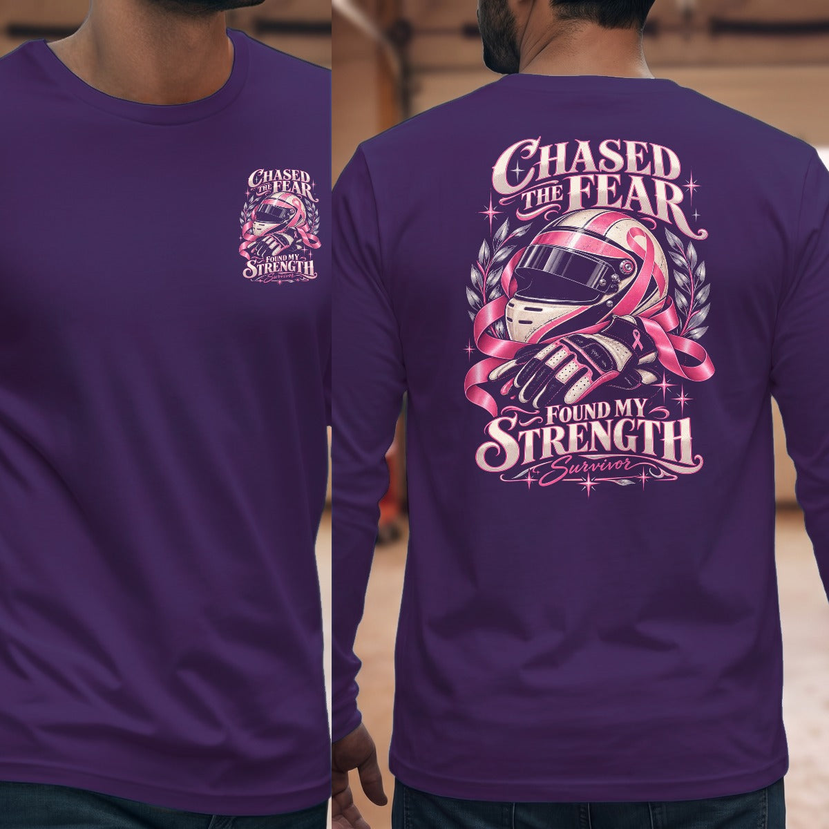 Purple | Left Chest + Back (refreshed)