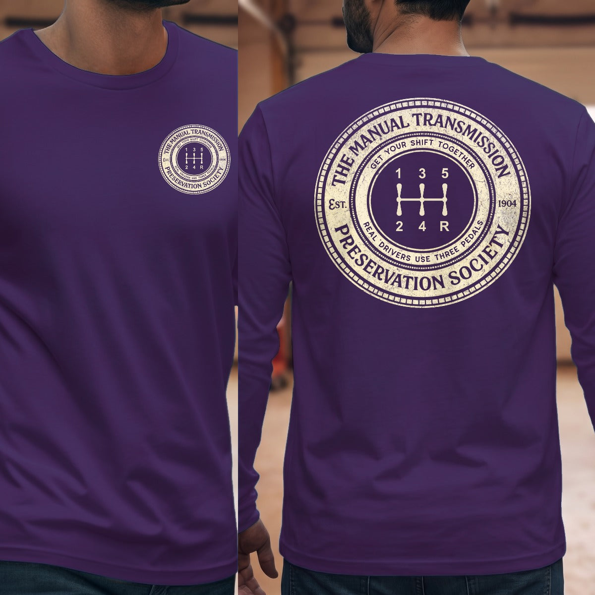 Purple | Left Chest + Back (refreshed)