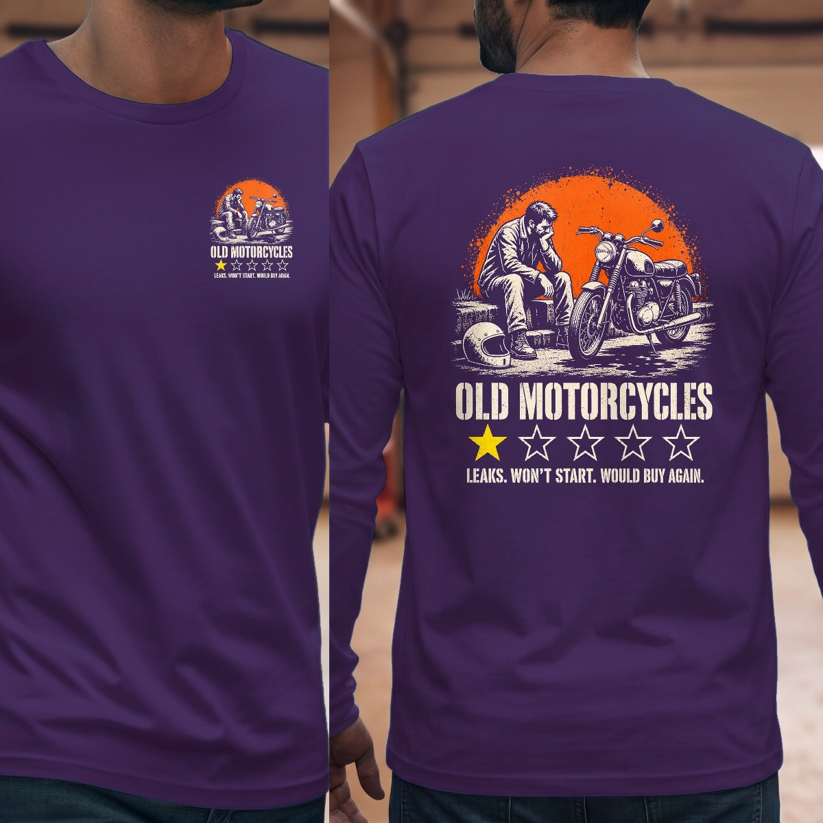 Purple | Left Chest + Back (refreshed)