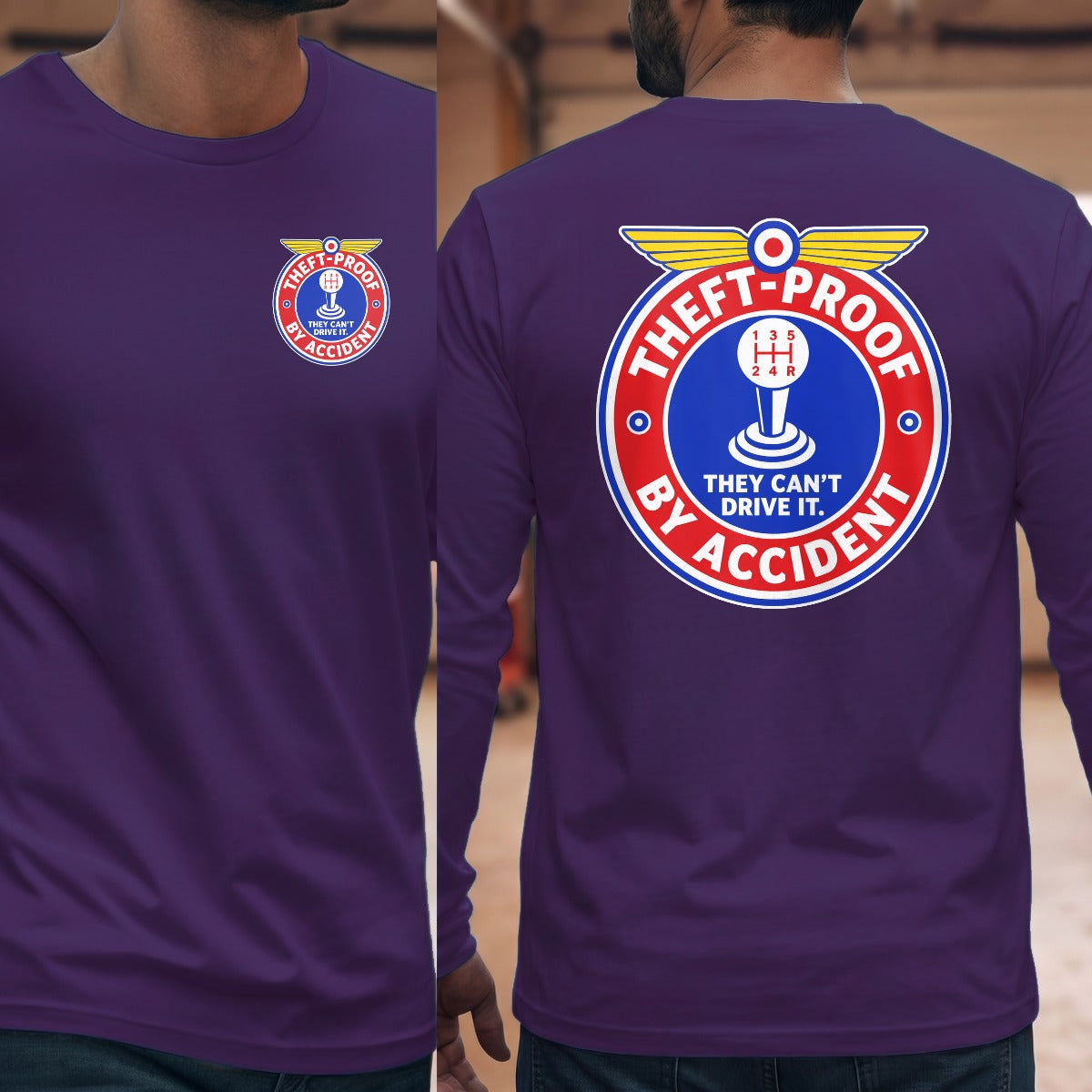 Purple | Left Chest + Back (refreshed)