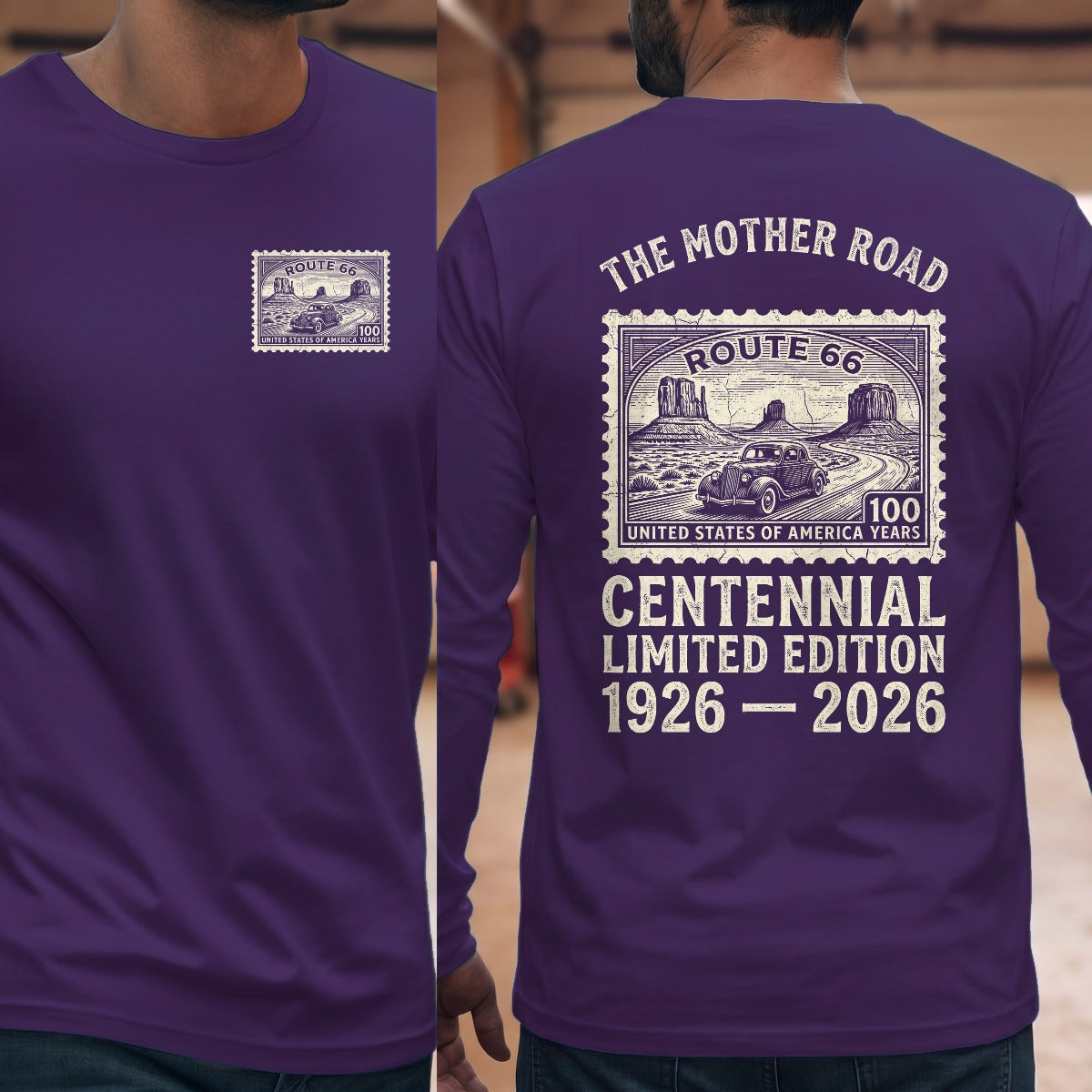 Purple | Left Chest + Back (refreshed)