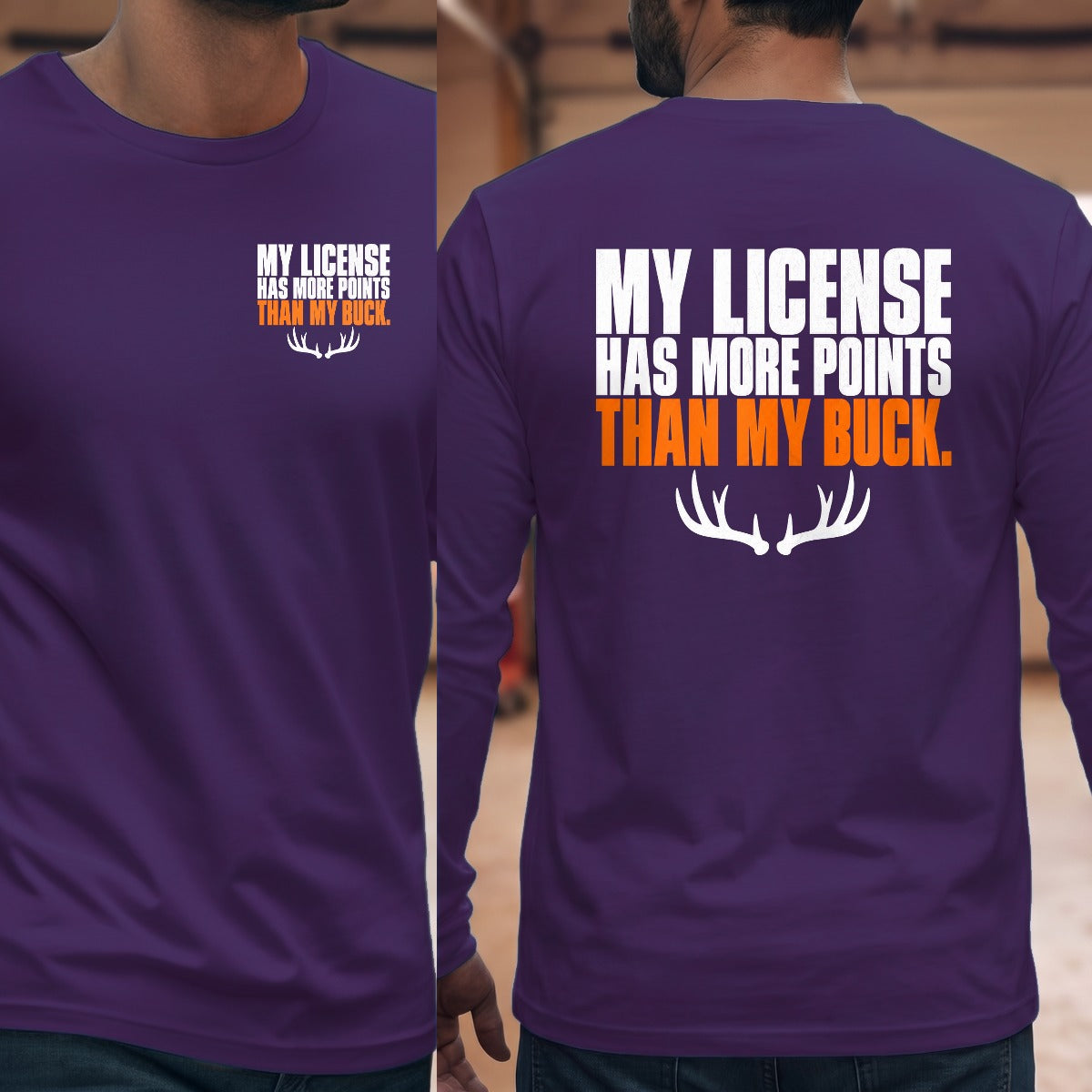 Purple | Left Chest + Back (refreshed)