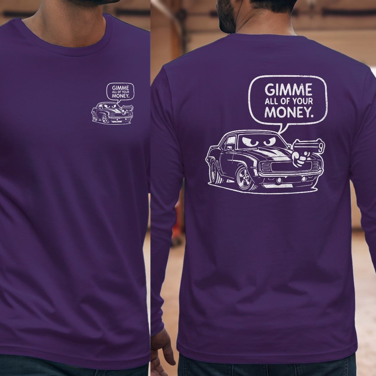 Purple | Left Chest + Back (refreshed)