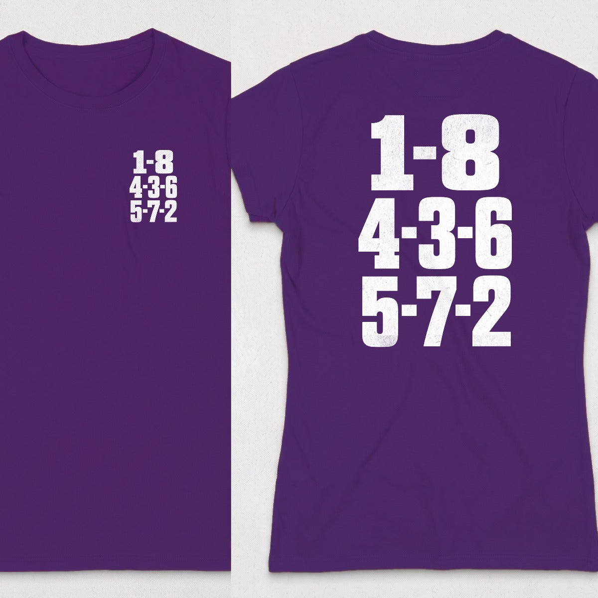 Purple | Left Chest + Back (refreshed)