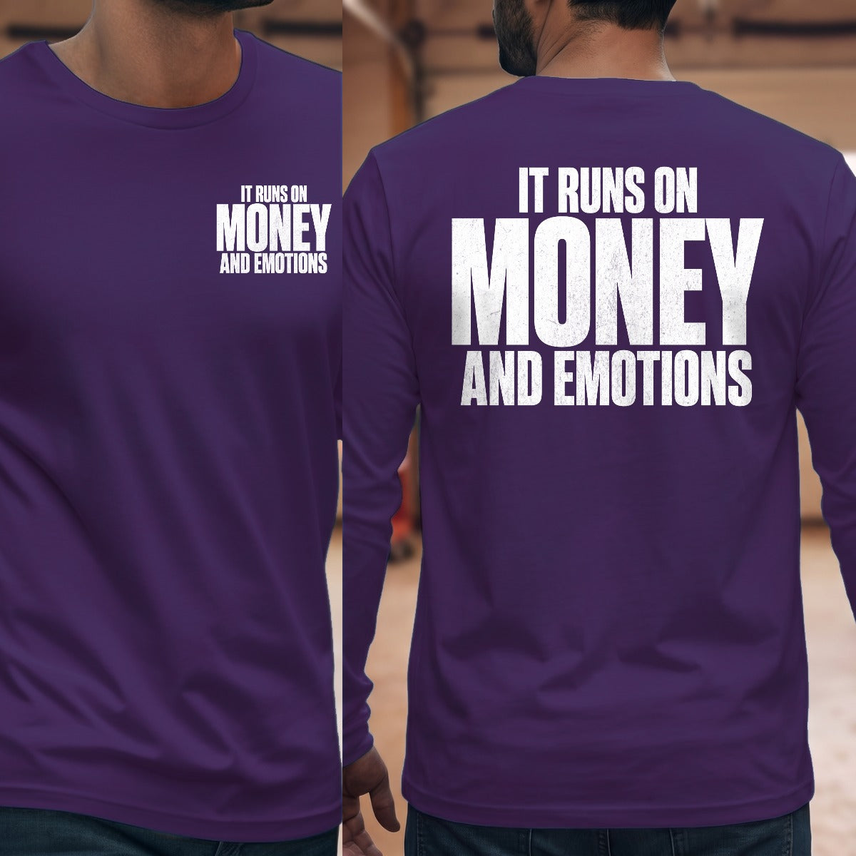 Purple | Left Chest + Back (refreshed)