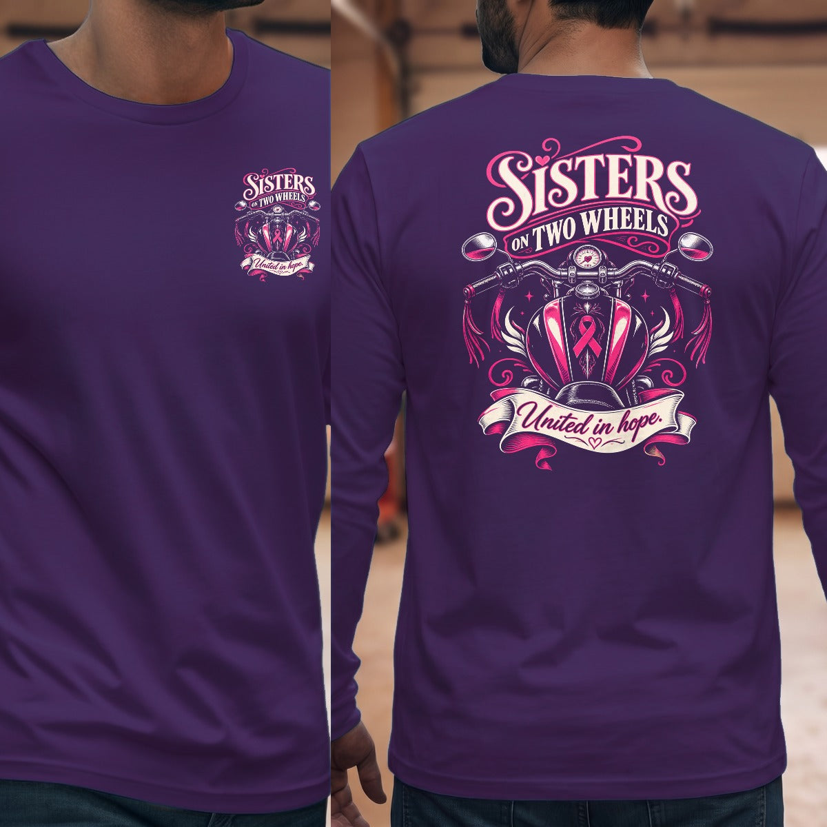 Purple | Left Chest + Back (refreshed)