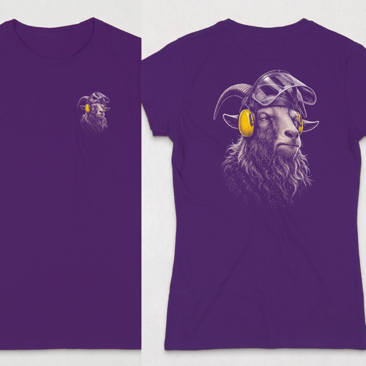 Purple | Left Chest + Back (refreshed)