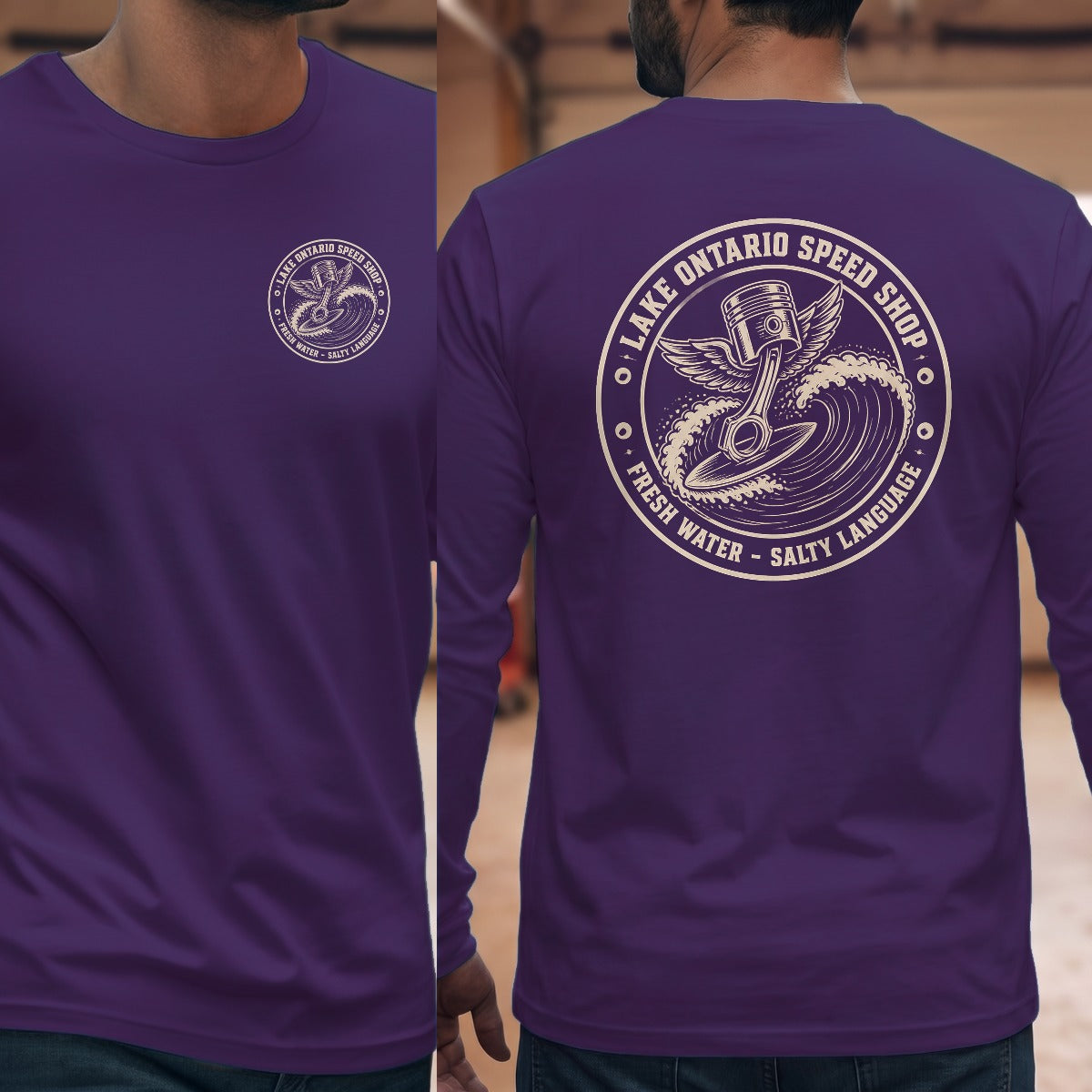Purple | Left Chest + Back (refreshed)