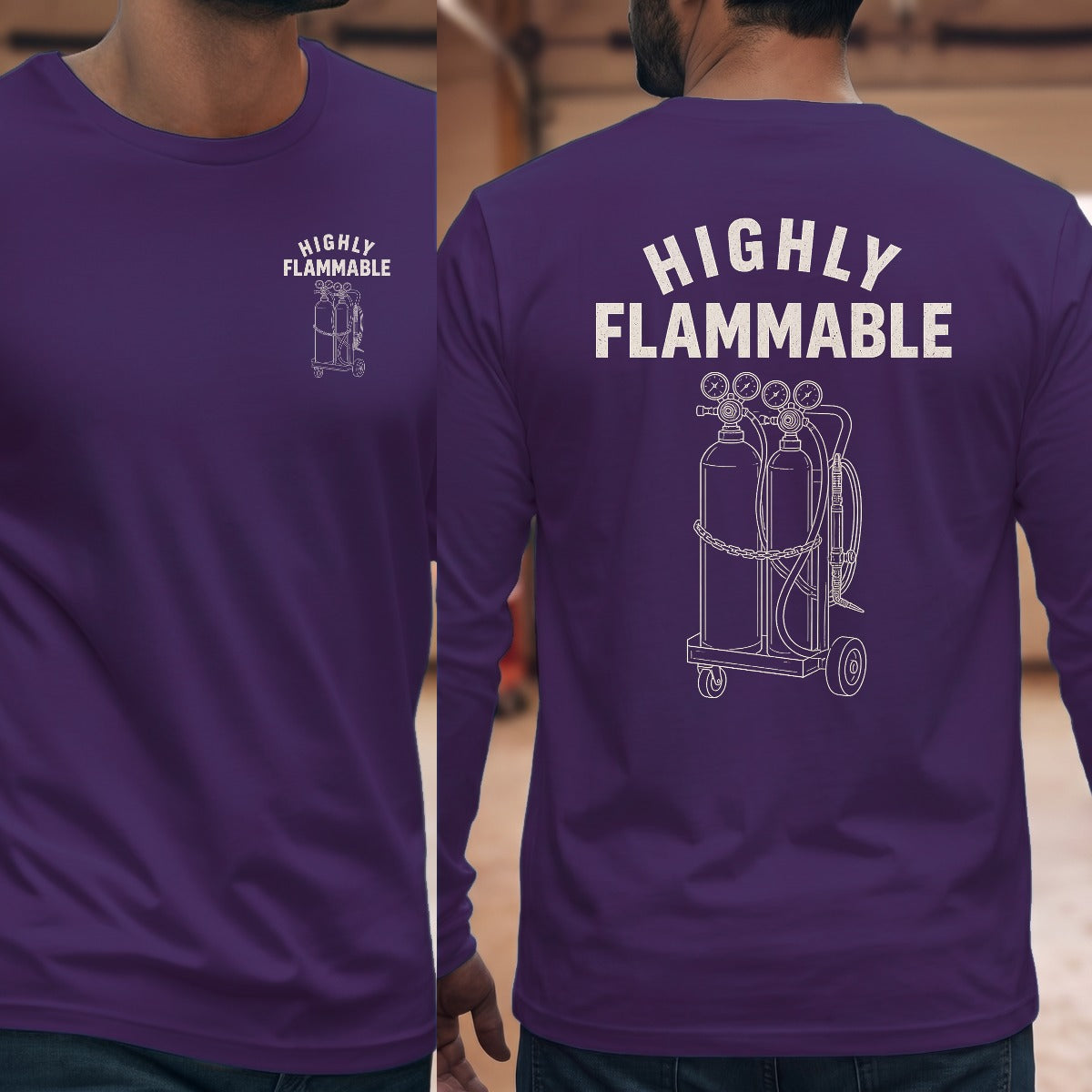 Purple | Left Chest + Back (refreshed)