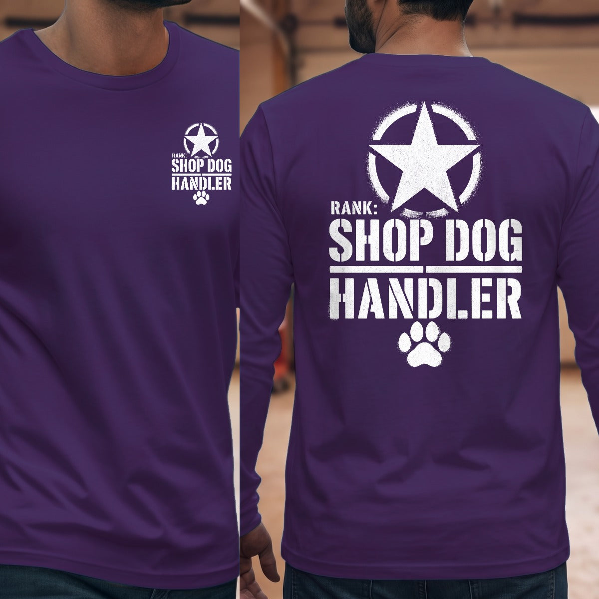 Purple | Left Chest + Back (refreshed)