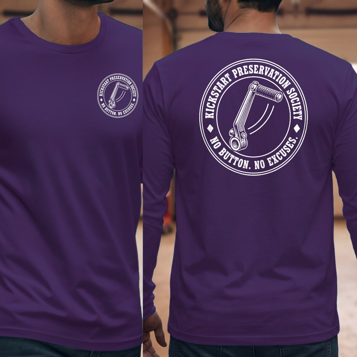 Purple | Left Chest + Back (refreshed)