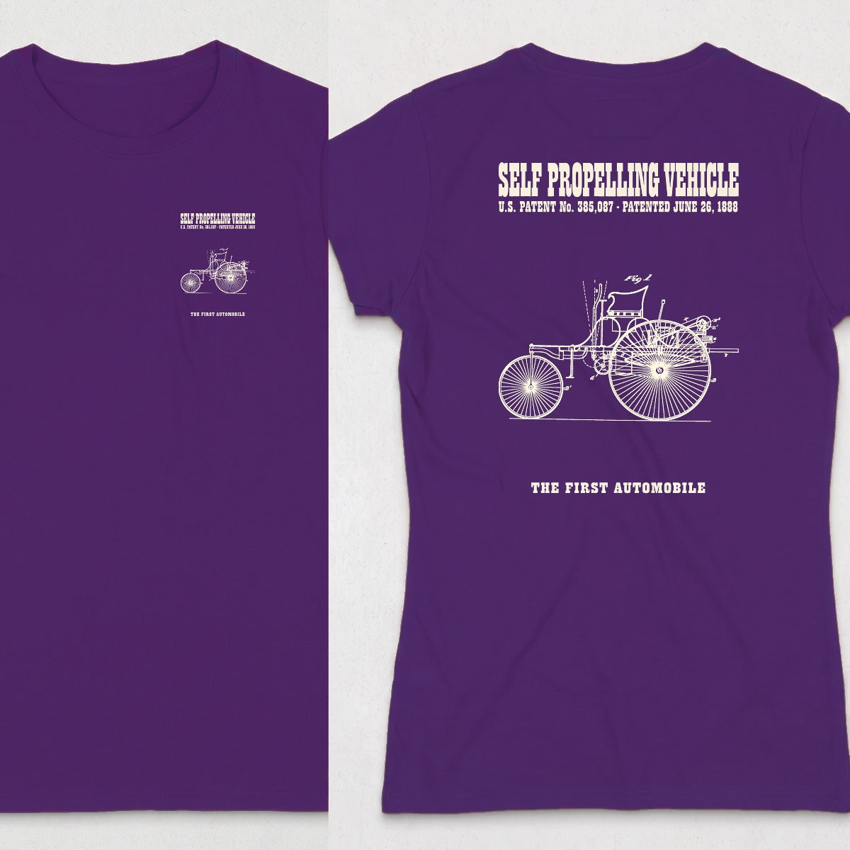Purple | Left Chest + Back (refreshed)