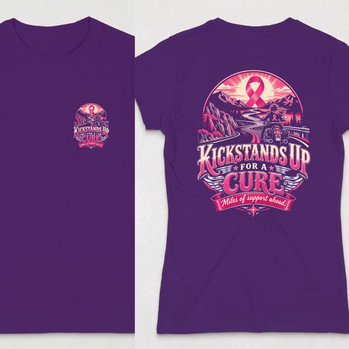 Purple | Left Chest + Back (refreshed)