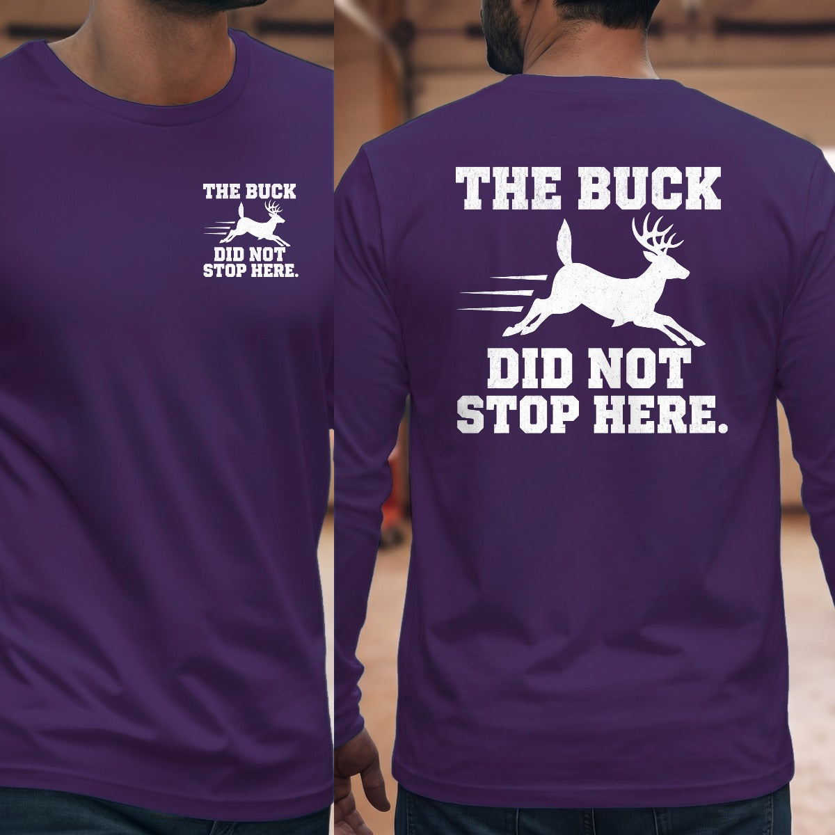Purple | Left Chest + Back (refreshed)