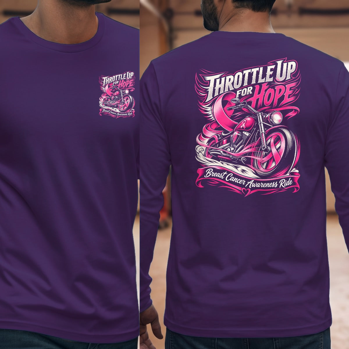 Purple | Left Chest + Back (refreshed)