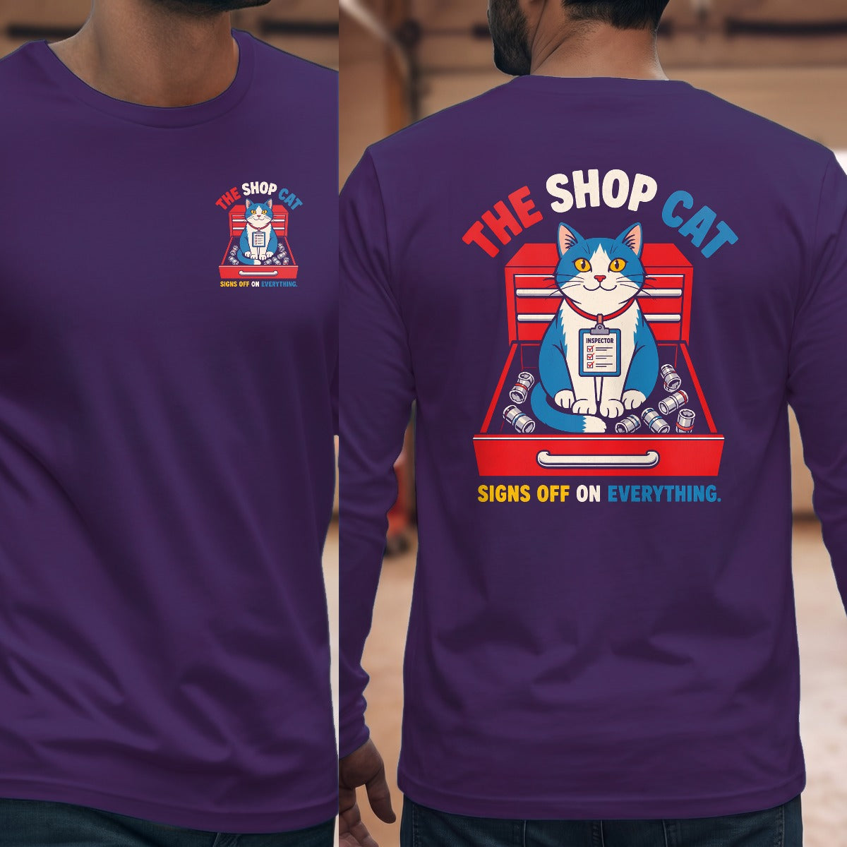 Purple | Left Chest + Back (refreshed)