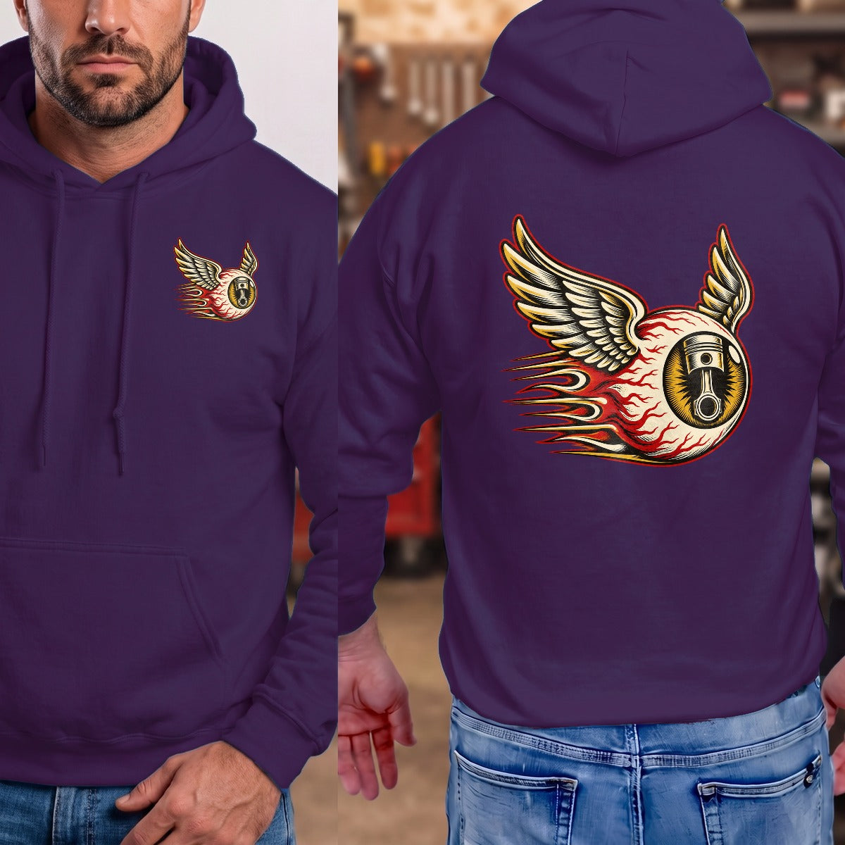 Purple | Left Chest + Back (refreshed)