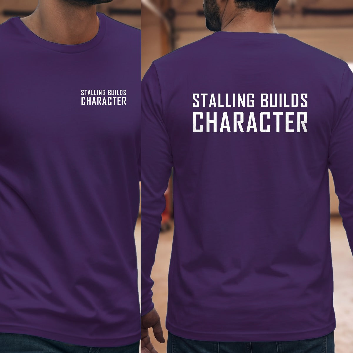 Purple | Left Chest + Back (refreshed)