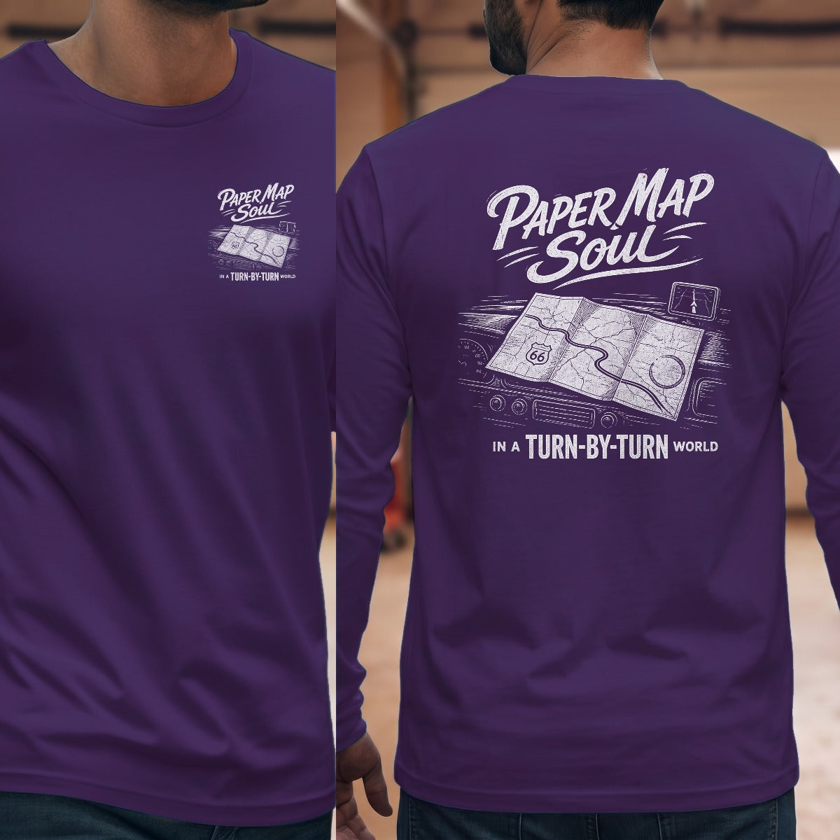 Purple | Left Chest + Back (refreshed)